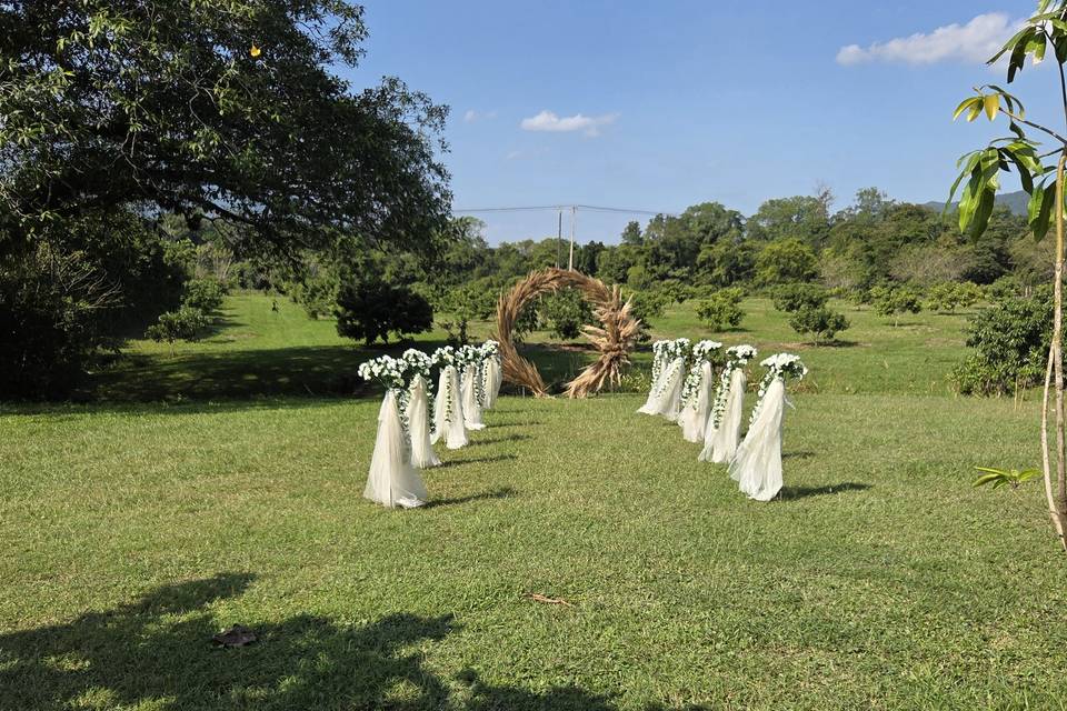 Altar civil
