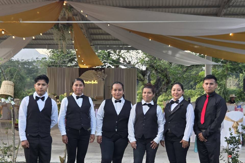 Meseros