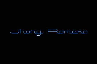 DJ Jhony Romero logo