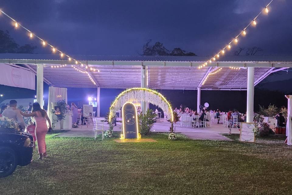 Jardín