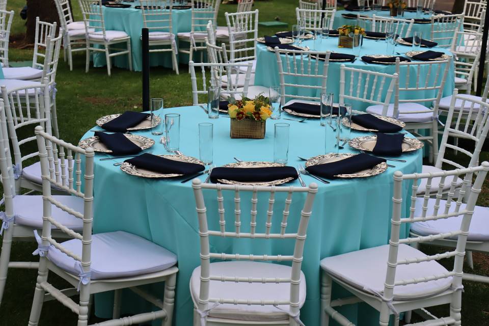 Montaje personalizado