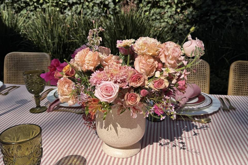 Flores para cumpleaños