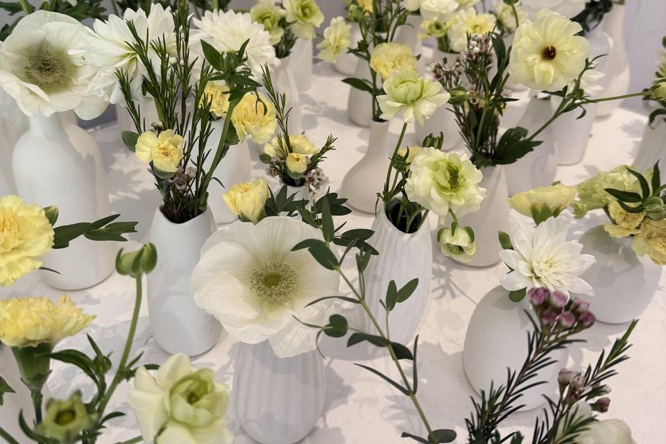 Flores para nbrunch