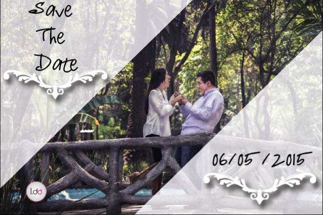 Save the date