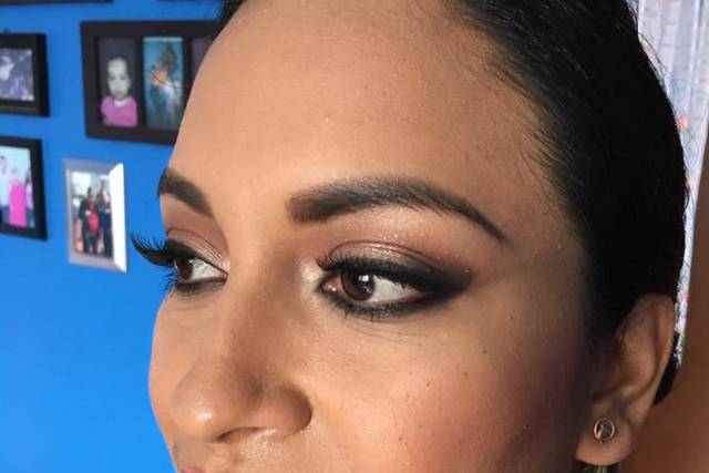 Maquillaje social