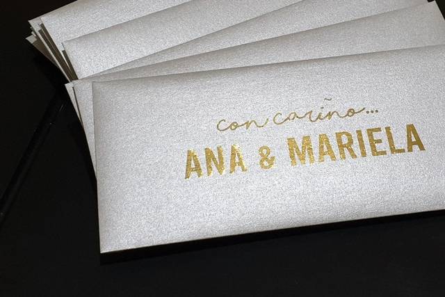 Invitaciones