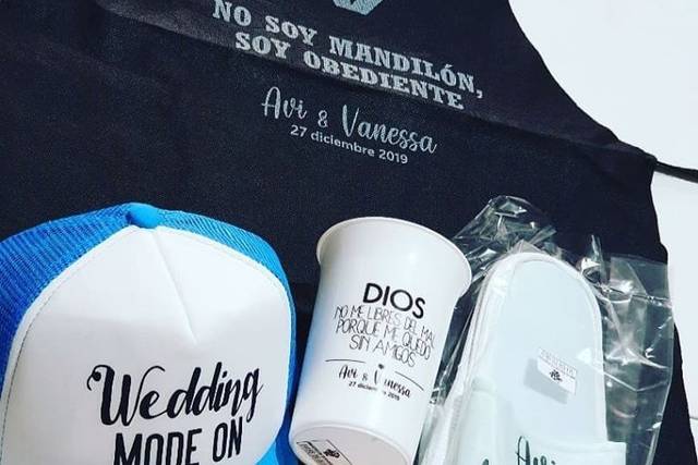 Kit boda