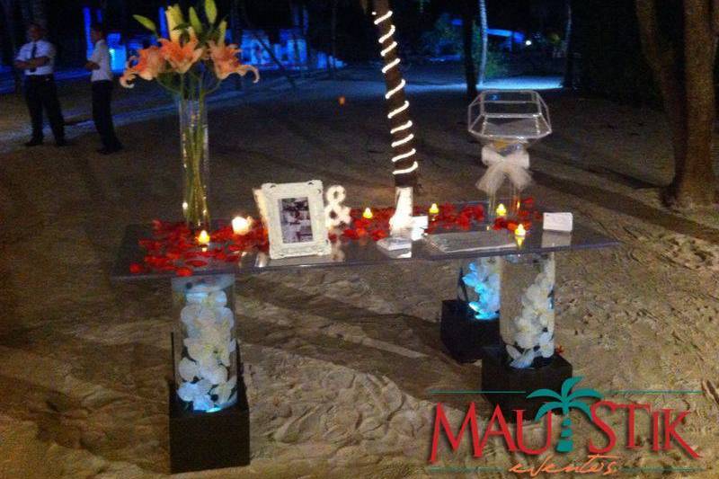 Eventos Mauisti