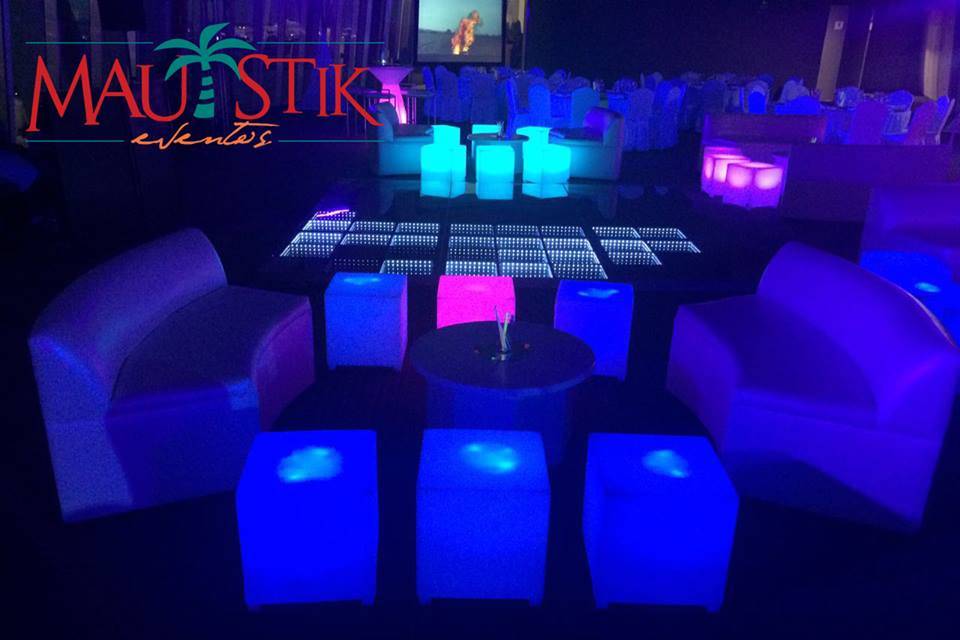 Eventos Mauistik