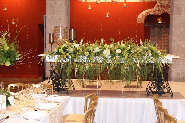 Mesa de Honor