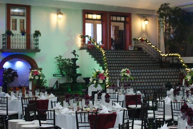 Hacienda San Andres Graduacion