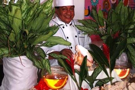 Chef del restaurante