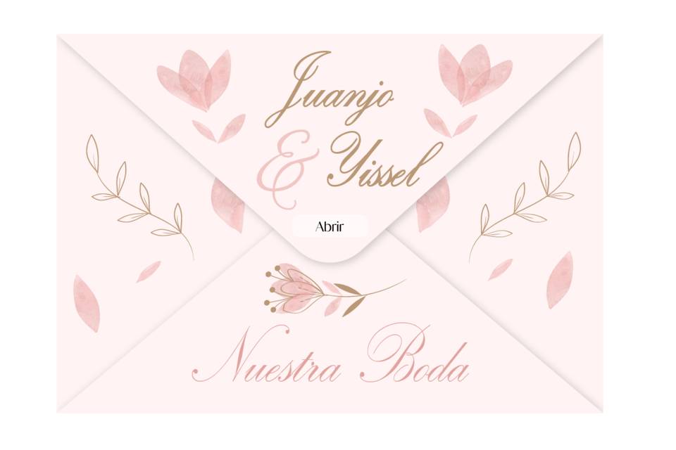 Junajo & Yissel | Sobre