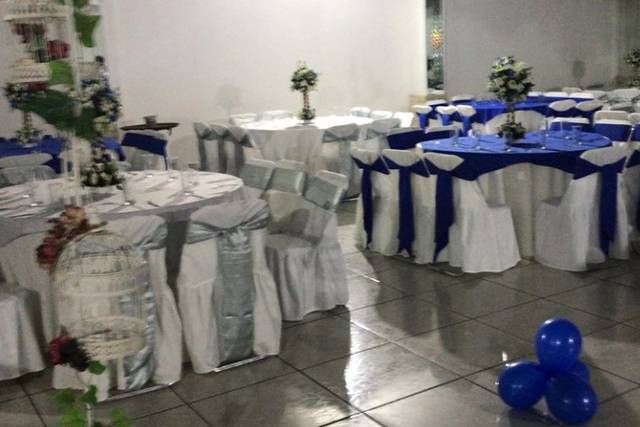 Salón El Rincón del Ángel