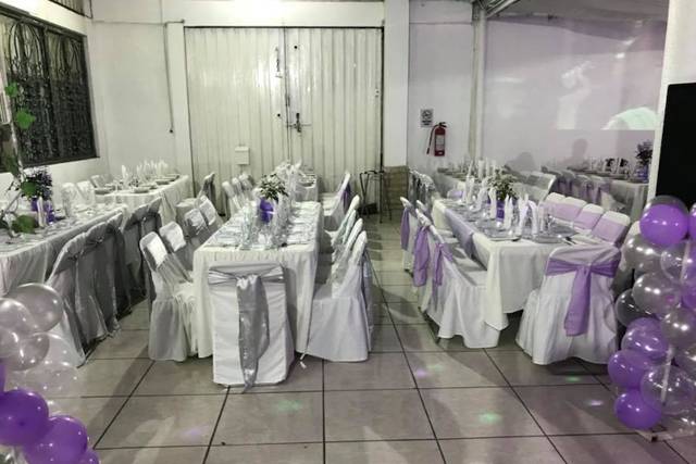 El mejor salon para celebrar