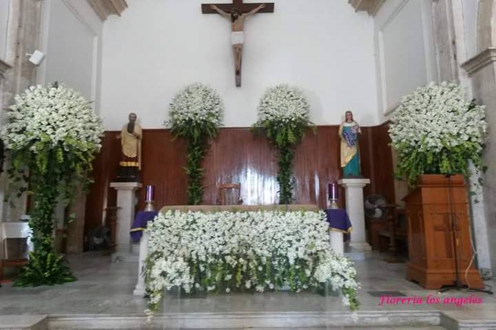 Altar hermoso