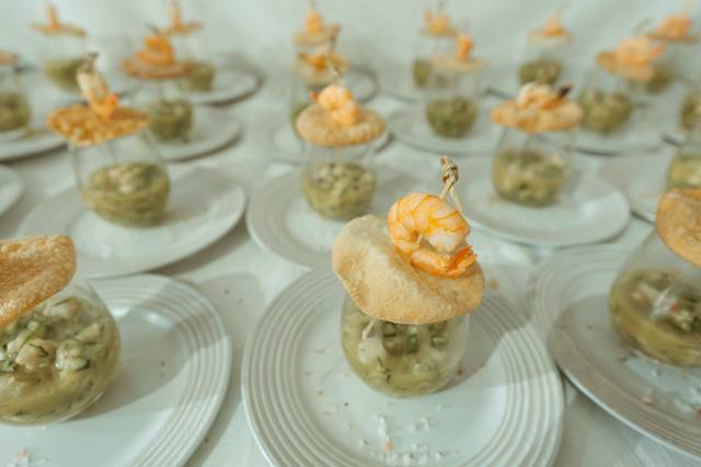 Ceviche verde