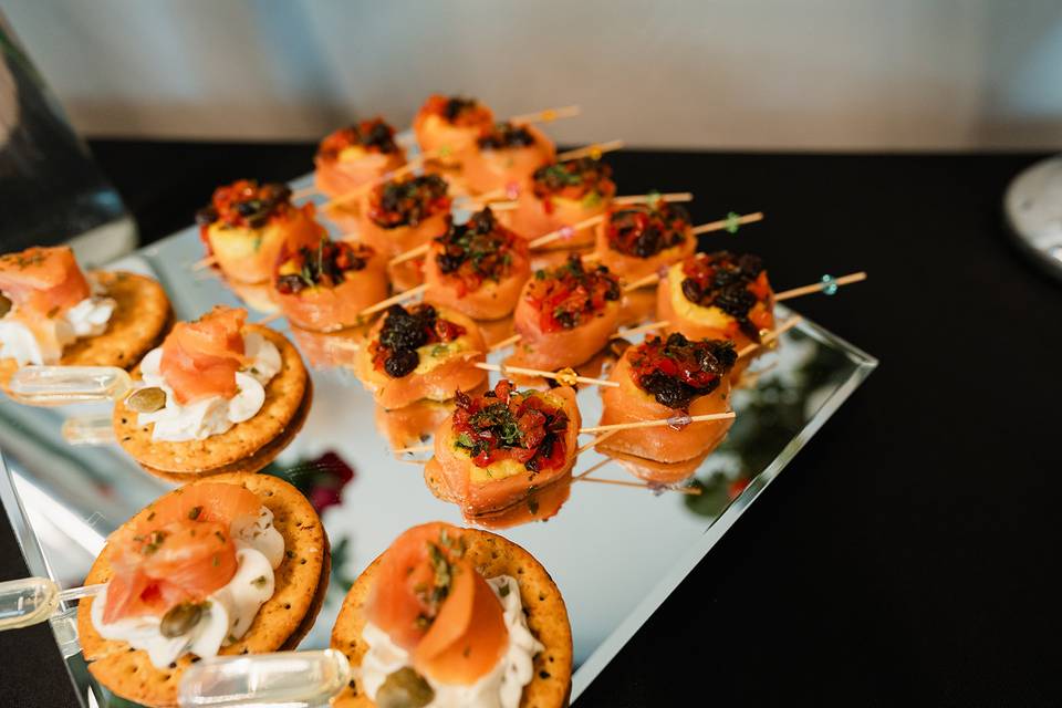 Canapes