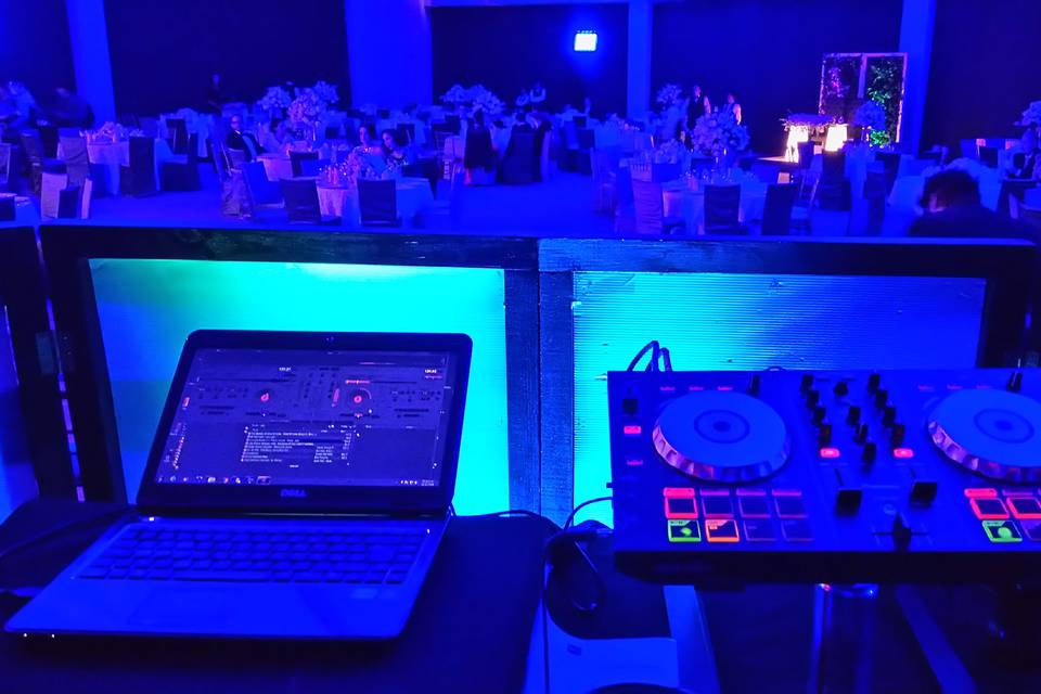 Lightmix Eventos