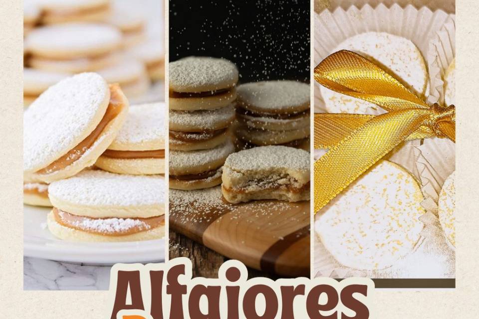Postre gourmet