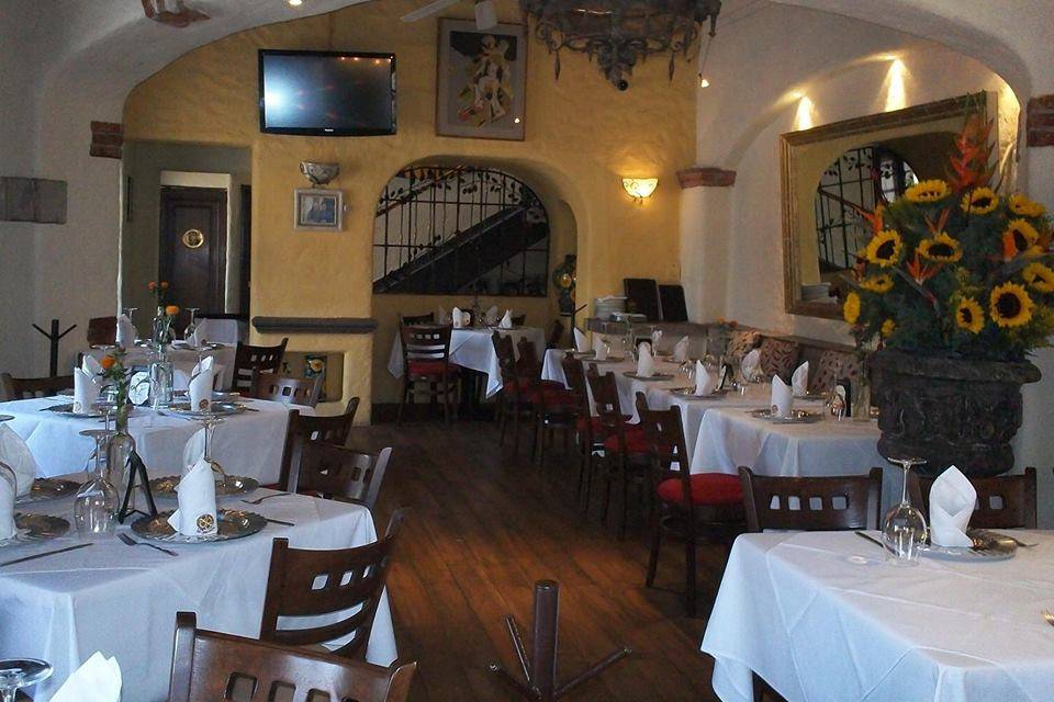 Restaurante Los Girasoles