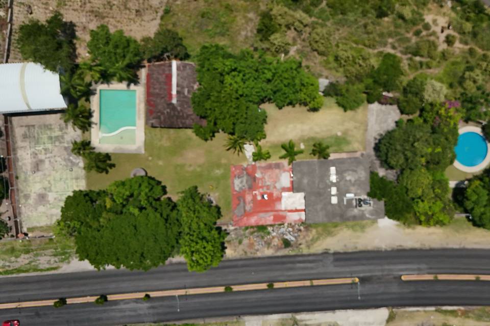 Vista aerea