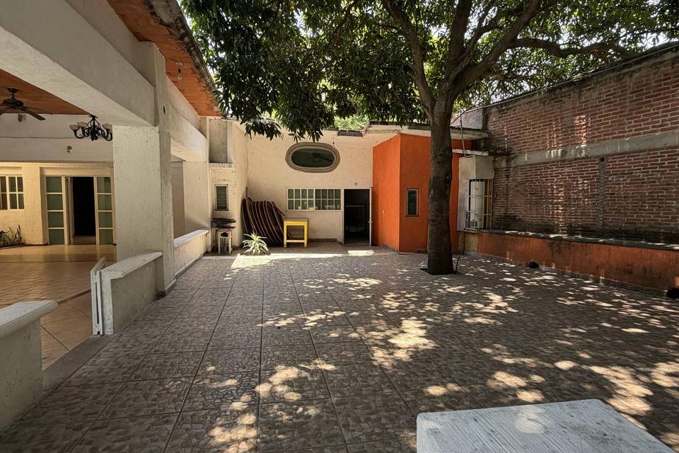 Casa principal