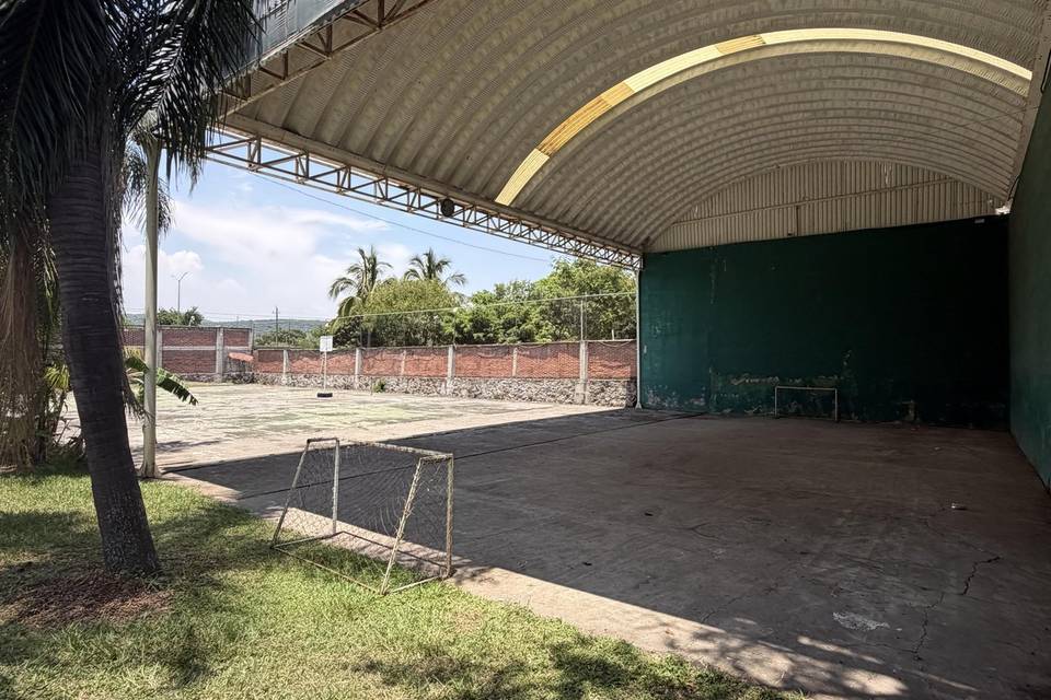 Cancha frontón