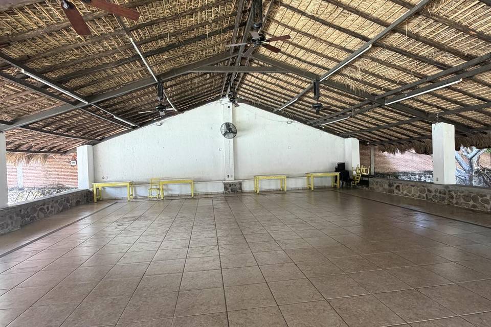 Explanada para eventos