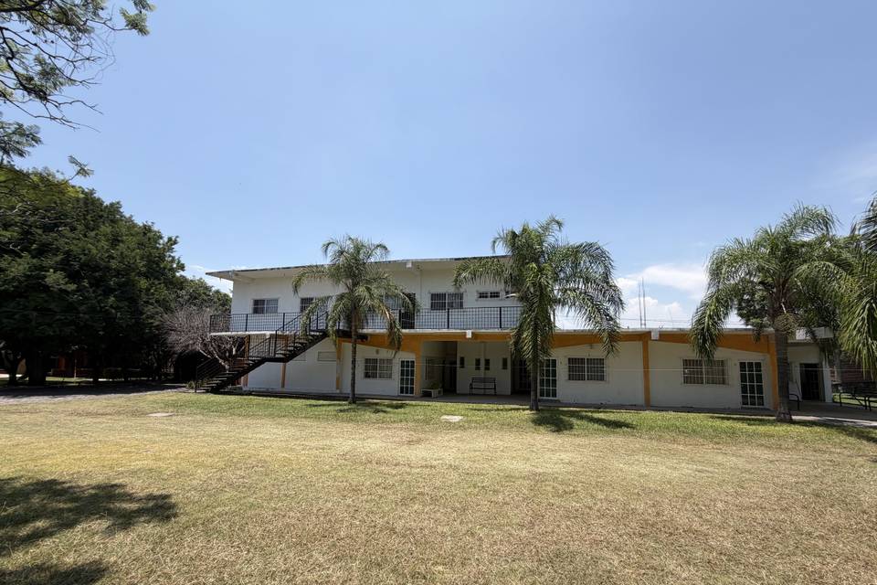 Casa secundaria