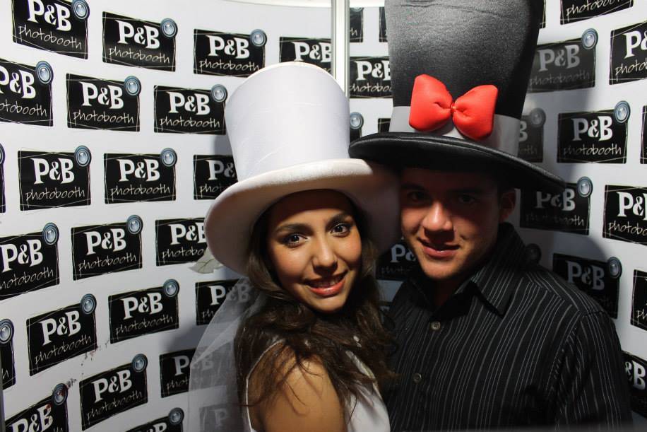 P&B Photobooth