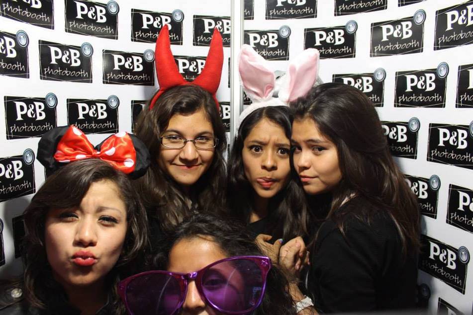 P&B Photobooth