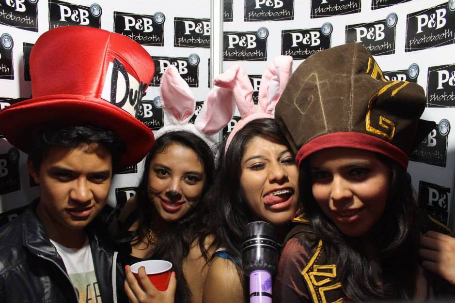 P&B Photobooth