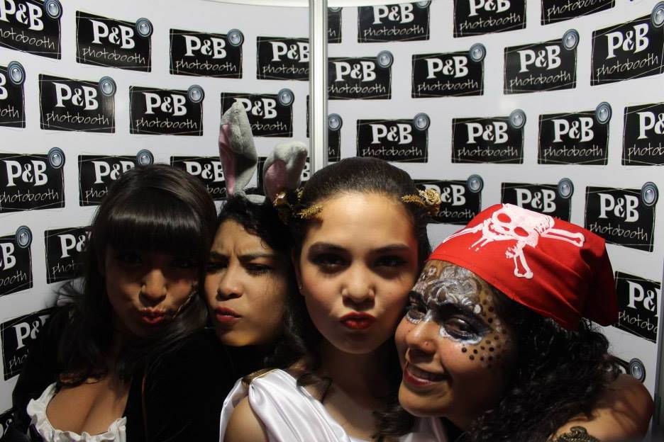 P&B Photobooth