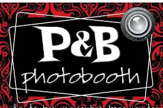 P&B Photobook logo