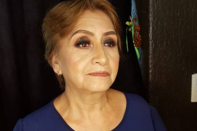 Maquillaje de noche