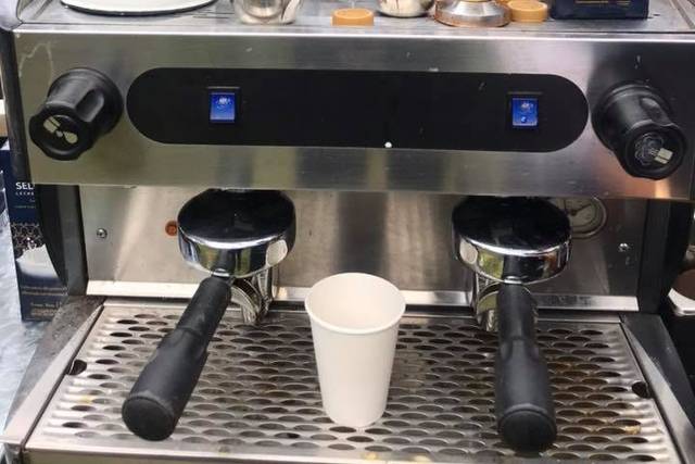 Cafetera
