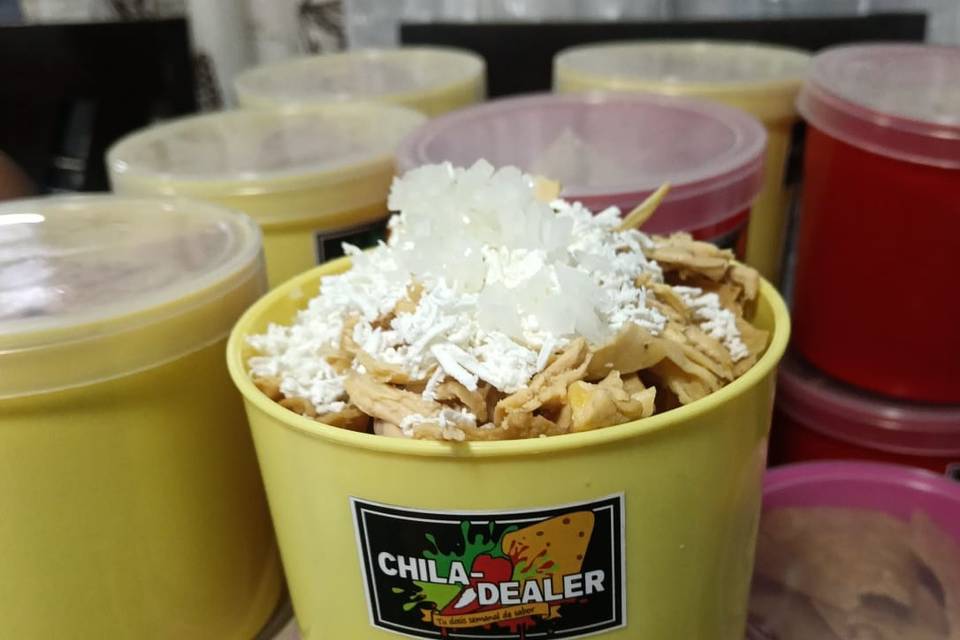 Chila - Dealer