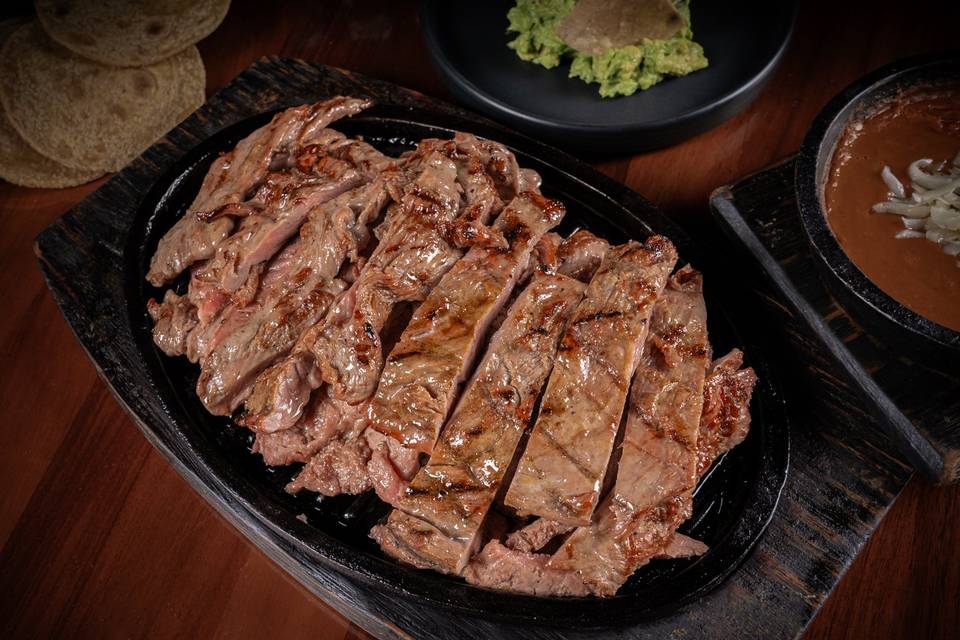 Arrachera