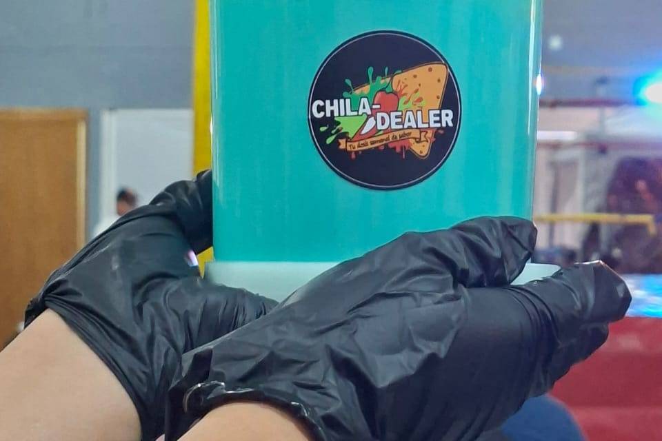 Bowl chilaquilero