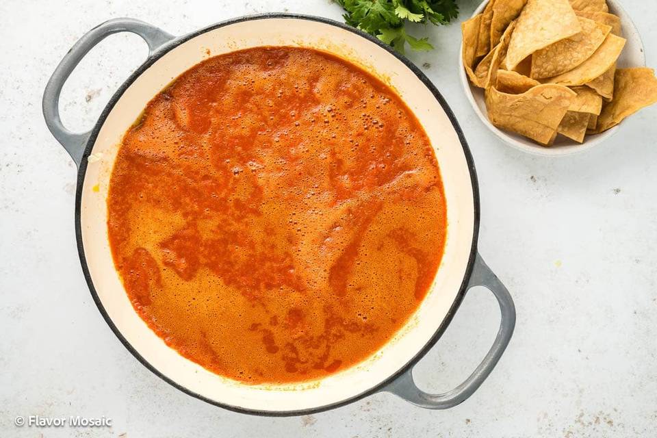 Salsa Roja
