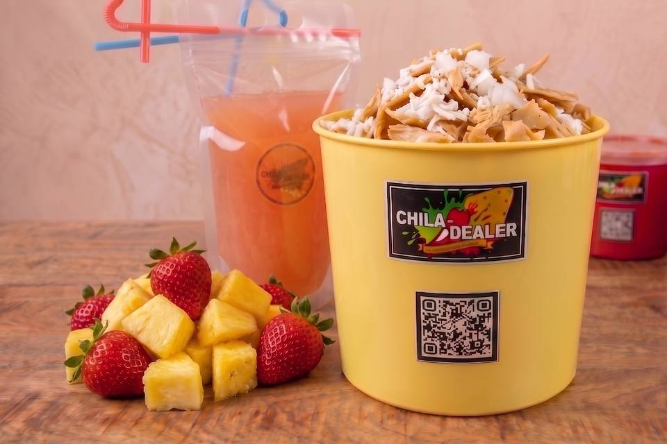 Chila-Kit con Agua Fresca