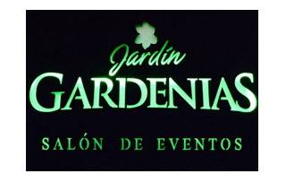 Jardín Gardenias Logo