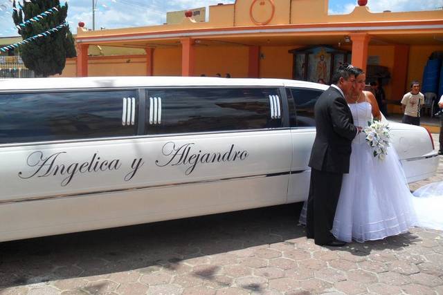 Auto decorado