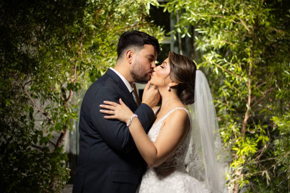 Sesión de boda en Casa del Sol