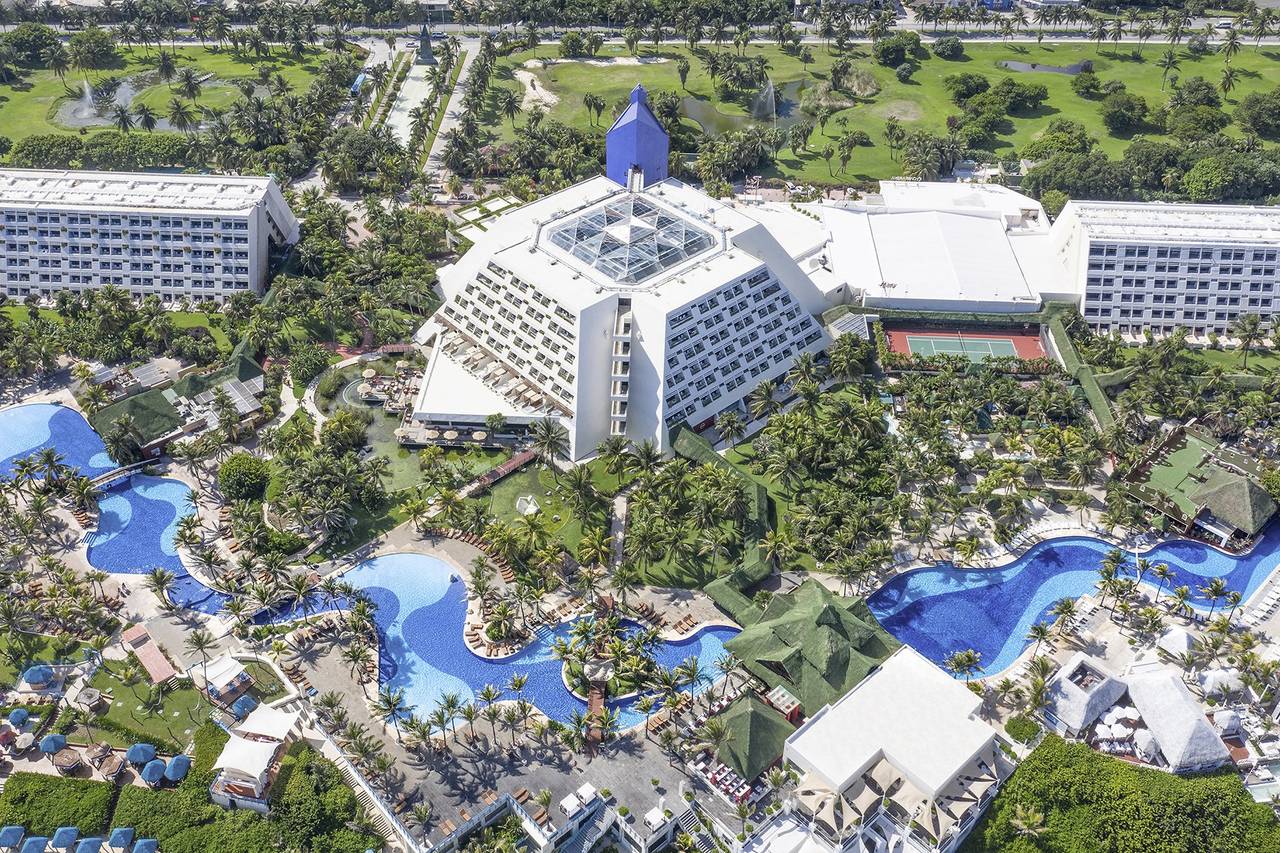 Hotel Grand Oasis Cancún Consulta Disponibilidad Y Precios 