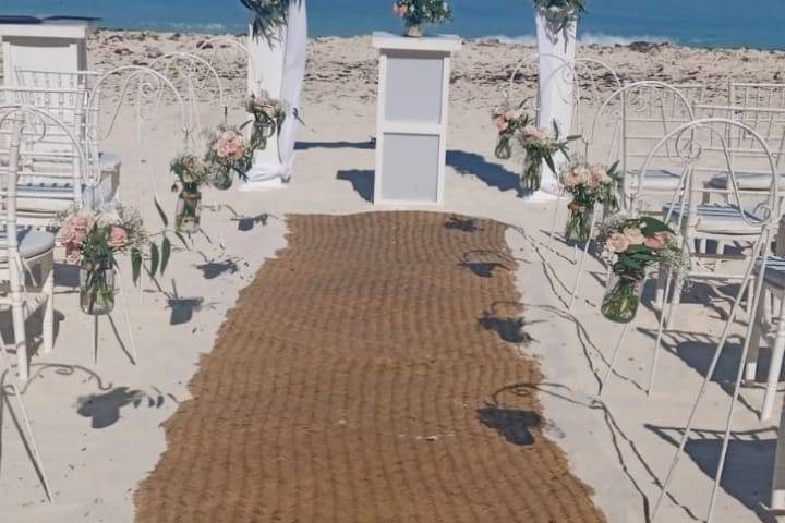 Ceremonia playa 6