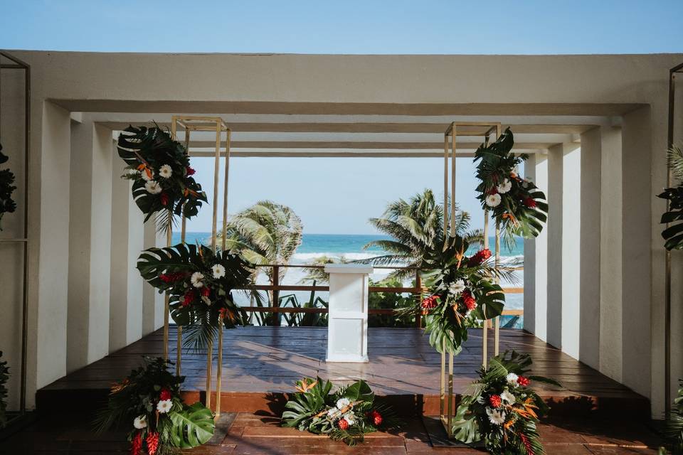 Terraza gazebo ceremonia 11