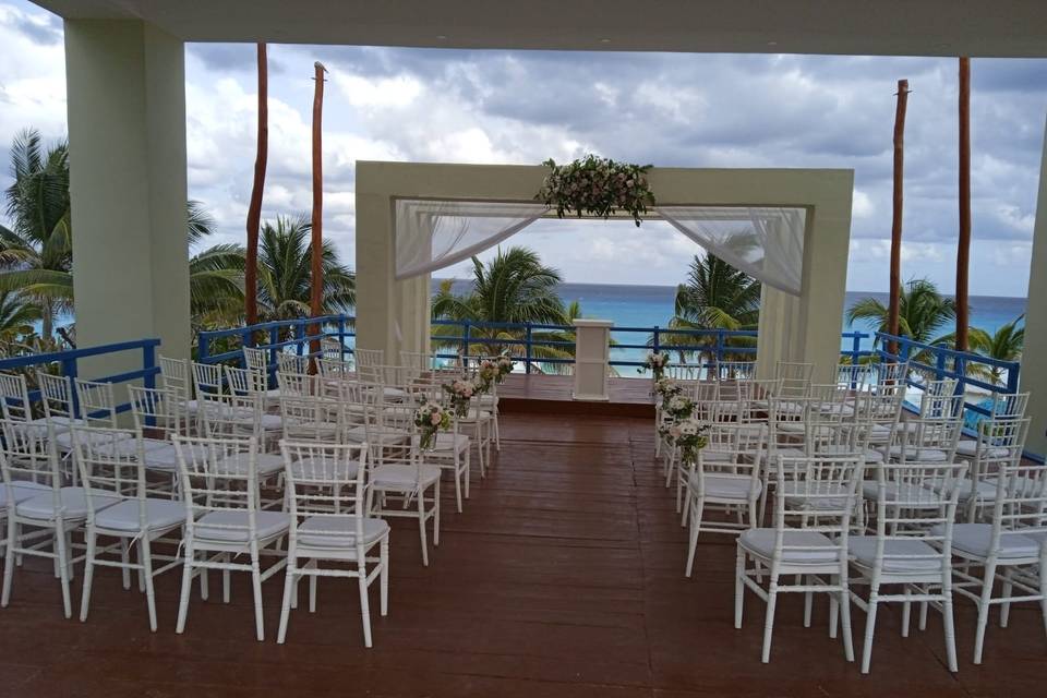 Terraza gazebo ceremonia 1