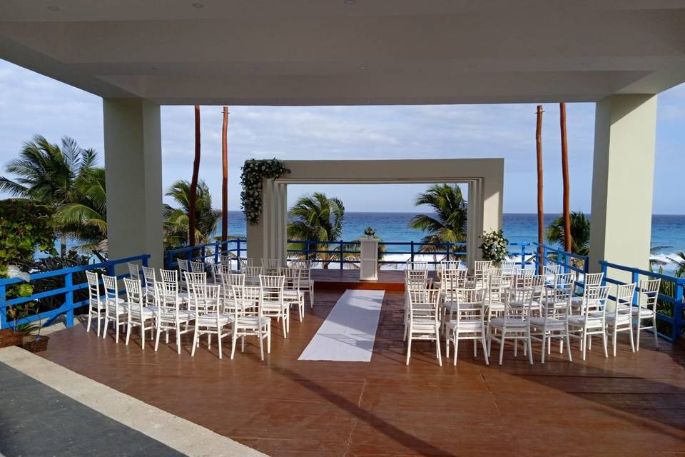 Terraza gazebo ceremonia 7